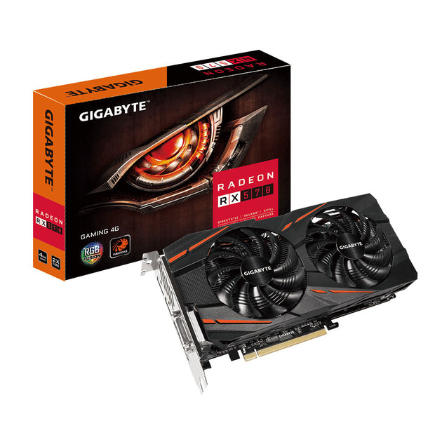 Gigabyte Rx570 4G