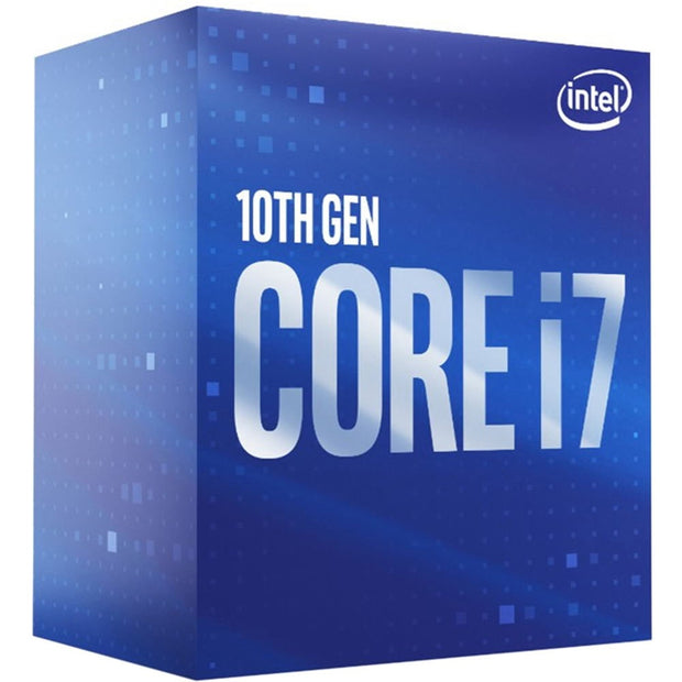 Intel Core i7 10700K