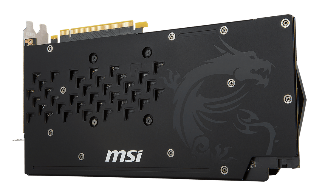 MSI GTX 1060 6G Gaming X – UNREAL TECH