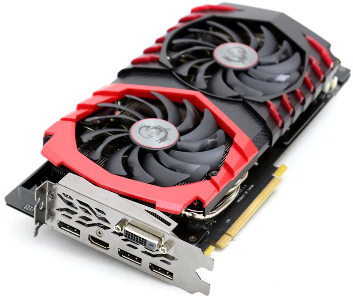 MSI GTX 1060 6G Gaming X – UNREAL TECH