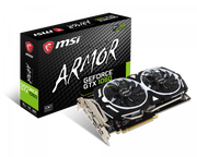 Msi Gtx 1060 3G Armor