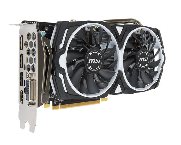MSI RX580 8G Armor OC