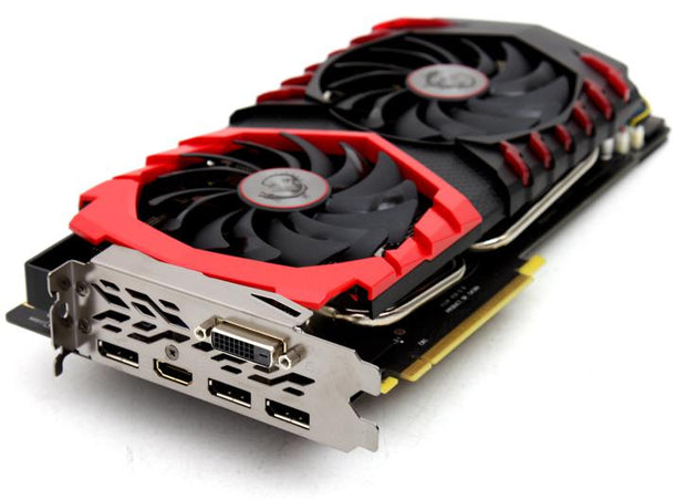 MSI GTX 1070TI 8G Gaming X