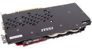 MSI GTX 1070TI 8G Gaming X