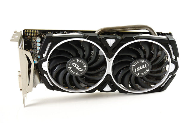 Msi Rx470 4G Armor