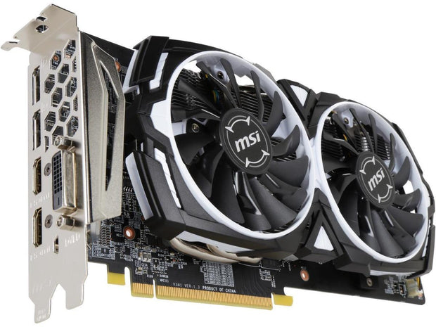 MSI RX580 4G Armor OC