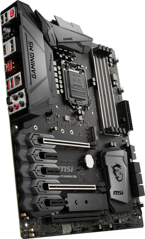 MSI Z370 GAMING M5