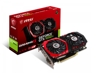 Msi Gtx 1050TI 4G Gaming X