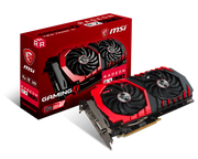 MSI RX570 4G Gaming X
