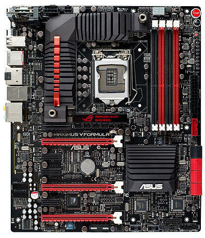 Asus Maximus V Formula