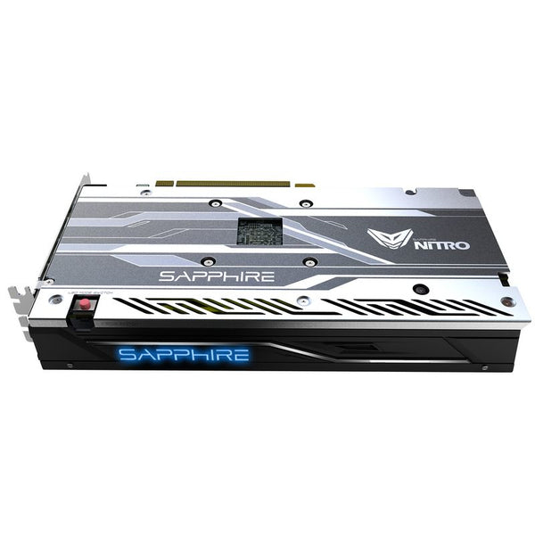 Sapphire Rx480 8G Nitro+