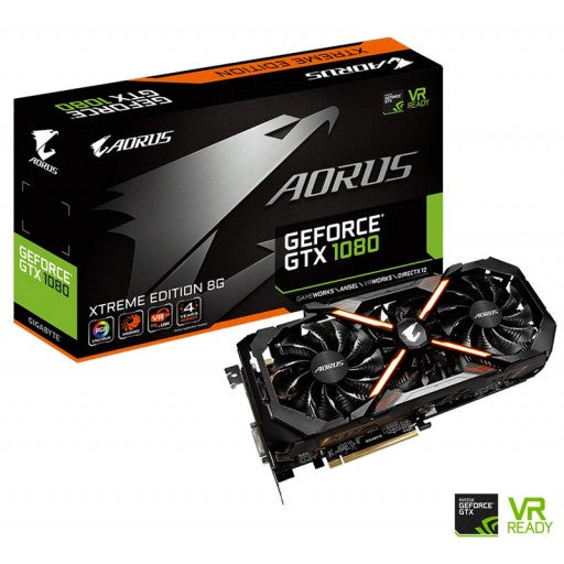 Aorus GTX 1080 8G Xtreme