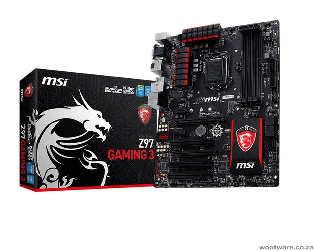 Msi Z97 Gaming 5