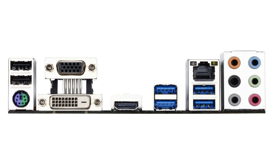 Gigabyte GA-Z170-HD3