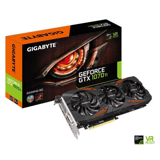 Gigabyte GTX 1070ti 8G