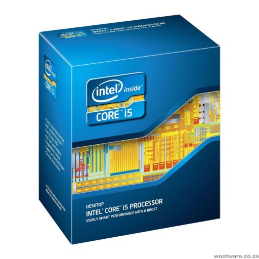 Intel Core i5 2400