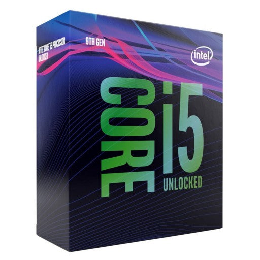 Intel Core I5 9600k