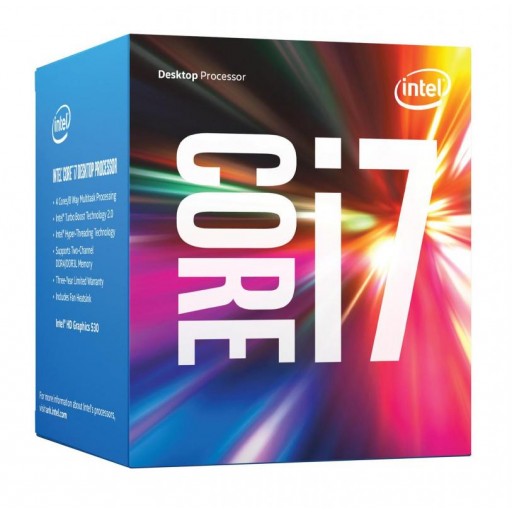 Intel Core i7 6700