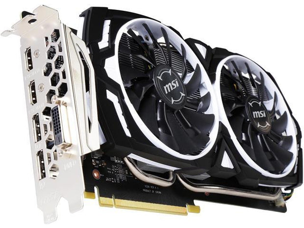Msi Gtx 1060 3G Armor