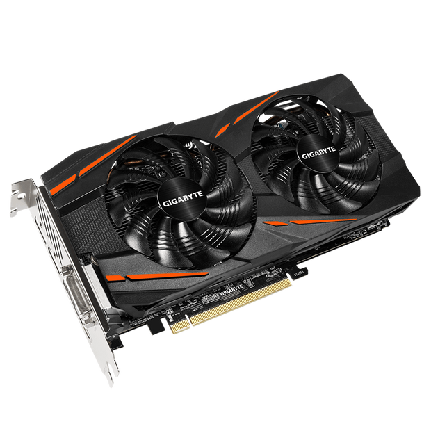 Gigabyte Rx580 8G Gaming MI