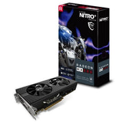 Sapphire RX580 8G Nitro+