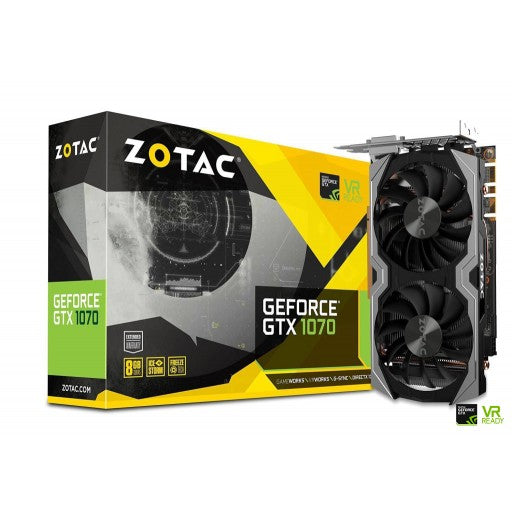 Zotac GTX 1070 8G Mini